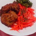 みゅう様だ's cooksnap of when they made 簡単！ふわふわ豆腐ナゲット.