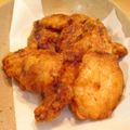 airkiss's cooksnap of when they made 鶏むね肉の竜田揚げ.