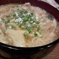 あこっこ's cooksnap of when they made 優しい気持ちになるあっさりにゅうめん.