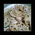 kono72's cooksnap of when they made 豚バラとれんこんの甘辛ねぎ炒め.