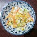 ひめらら's cooksnap of when they made 我が家のコールスロー.