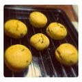 なーこぶ's cooksnap of when they made HMで☆低油分かぼちゃスコーン.