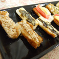 まゆみ母ちゃん's cooksnap of when they made ちくわのグリル　オイスターマヨ.
