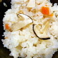 まみむめ～も's cooksnap of when they made 白だし＆だしつゆで！！簡単松茸ご飯♬.