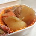 ぱんぱかパンケーキ's cooksnap of when they made ニンニクが味の決めて！うちのツナじゃが.