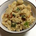 春桜…♡'s cooksnap of when they made 簡単♪しっとりな卯の花♪大根もやし入り♪.
