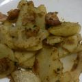 yatto3's cooksnap of when they made 蓮根カレー粉炒め.