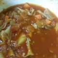 みっこ坊主's cooksnap of when they made ほっこり♡ミネストローネ.
