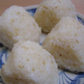 かき氷's cooksnap of when they made 簡単☆うま☆マヨめんつゆおにぎり.