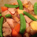 9no1's cooksnap of when they made ほっこり☆京風筑前煮.