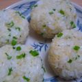 かき氷's cooksnap of when they made 天むす風☆あげだまおにぎり.