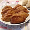 ちばちゃん０８２７'s cooksnap of when they made 楽々で美味しい我が家のおいなりさん.