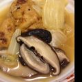 エフティ's cooksnap of when they made 白菜とがんもの煮物.