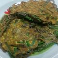 ayjyngi's cooksnap of when they made 粉なし★簡単★ﾁﾁﾞﾐ.