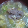 まあちす's cooksnap of when they made ぽかぽか♥︎生姜たっぷりとりスープ.
