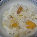 ナイツ☆'s cooksnap of when they made さつまいもごはん.
