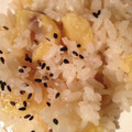 24nishi24's cooksnap of when they made ほくほく♪栗ごはん.