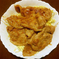 屯ちん's cooksnap of when they made 簡単美味しい、豚のしょうが焼き.