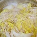 あおりん1224's cooksnap of when they made 白菜と豚バラの花鍋.