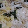 料理作造's cooksnap of when they made ジャガイモとツナの炊き込みご飯.