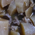 料理作造's cooksnap of when they made 圧力鍋で牛すじと大根のうま煮(韓国風）.