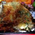 reve姐さん's cooksnap of when they made ♡秋刀魚と大葉のチーズフライ♡.