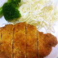 めなゆ's cooksnap of when they made とんかつって　結構簡単なのよ♥.