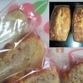 はちみつベリー's cooksnap of when they made 王道☆しっとりシンプルバナナケーキ☆.