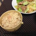 川のほとりのぱち's cooksnap of when they made 【節約】超簡単！炊飯器で鮭めし♪.