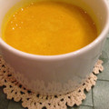mariemakko's cooksnap of when they made ママのかぼちゃスープ.