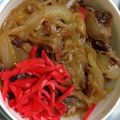 ＭＯＭＯパンダ's cooksnap of when they made 冷めても美味しい☆汁なし牛丼.