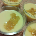 mimari1458's cooksnap of when they made さつまいもと林檎のプリン。.