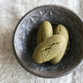 akotaka's cooksnap of when they made めんそ～れ～♫♬　抹茶ちんすこう.