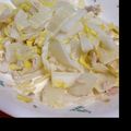 Kumipu115's cooksnap of when they made 白菜と彩り野菜のツナマヨサラダ.