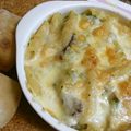 かっぱ25's cooksnap of when they made 秋の味☆鮭とさつまいものグラタン.