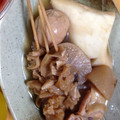 woomija's cooksnap of when they made 寒～い日の☆あつあつおでん♪.