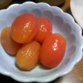 ちっぴーマム's cooksnap of when they made 生姜酢トマト.