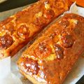 ダウリ's cooksnap of when they made キャラメルバナナパウンド.