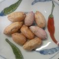 ノちこ's cooksnap of when they made 煎り落花生.