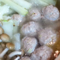 もりちゃー's cooksnap of when they made パサパサしてない！簡単とりのつみれ.