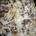 小野ひとみ's cooksnap of when they made 美味しすぎ♡キャベツのミートチーズ焼き.