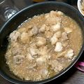 マム's cooksnap of when they made ご飯おかわりぃぃ！鶏の大根おろし煮.