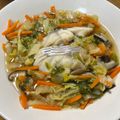 minnxi's cooksnap of when they made たらの白菜煮.