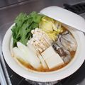 バカリャウ's cooksnap of when they made 簡単☆一人鍋　～味噌カキ鍋編～.