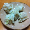 サンP's cooksnap of when they made キャベツ入シュウマイ☆離乳食後期〜完了期.