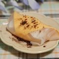 ぽっぽぺぺ's cooksnap of when they made 幸水の生春巻き.