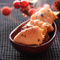 ぽっぽぺぺ's cooksnap of when they made *黒ゴマ*しょうが焼き*.