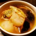 莉彩パパ's cooksnap of when they made 塩麹さんで　サムゲタン風♪.