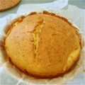 みゃおちゃん♪'s cooksnap of when they made 間違いない！HMでさつまいもケーキ.
