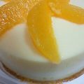 Ｊuliet's cooksnap of when they made 簡単オレンジヨーグルト（ムース風）.